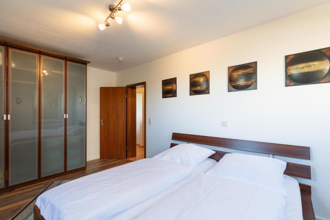 Haus Am Yachthafen Seglerhafen Apartman Cuxhaven Kültér fotó