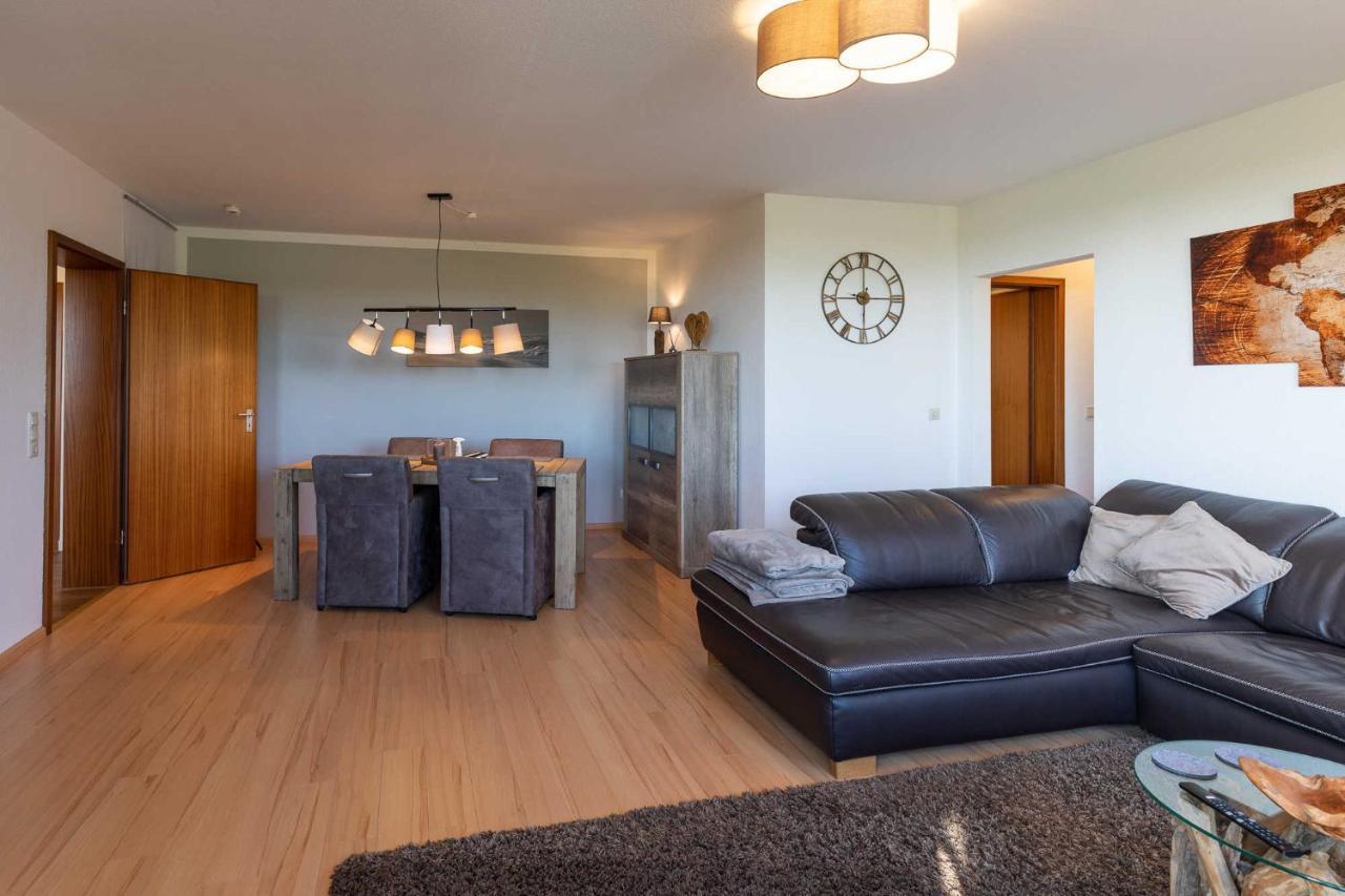 Haus Am Yachthafen Seglerhafen Apartman Cuxhaven Kültér fotó